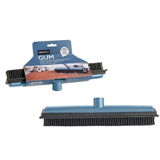 [D94922] Scopa in gomma per interni GUM Perfetto