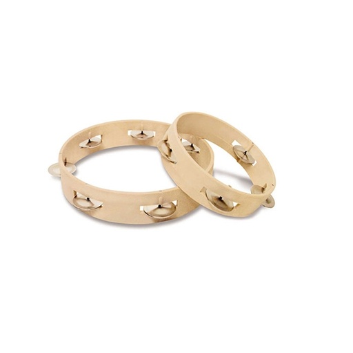 [D94953] Cembalo in fibra diam.15cm CWR