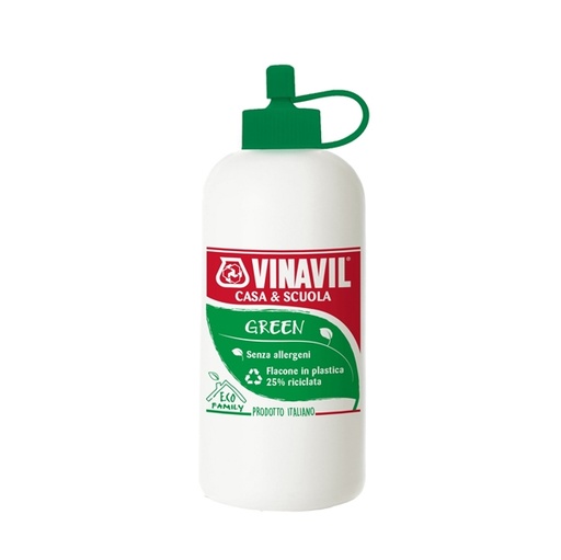 [D95036] Colla universale VINAVIL green scuola 100g s/allergeni