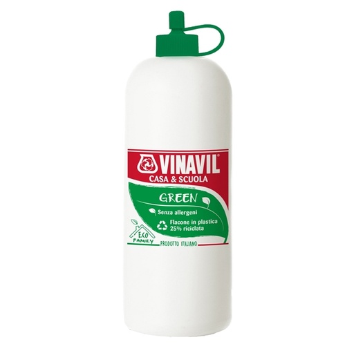 [D95037] Colla universale VINAVIL green scuola 250g s/allergeni