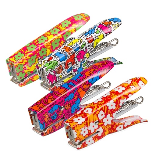 [D95050] Minicucitrice FLO 0160 fantasie assortite Kartia
