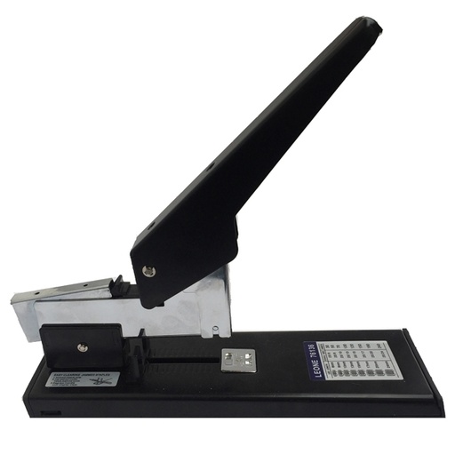 [D95054] Cucitrice da tavolo Leone 136 alti spessori max 240fg