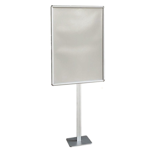 [D95061] Cornice a scatto autoportante 70X100 ST monofacciale
