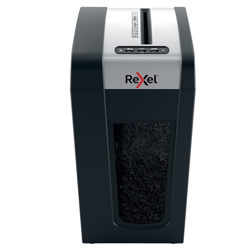 [D95067] Distruggidocumenti a frammenti Secure MC6 Slim Rexel