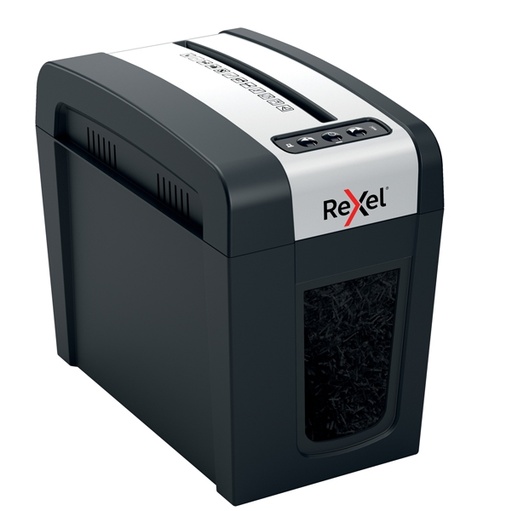 [D95069] Distruggidocumenti a frammenti Secure MC3 Slim Rexel