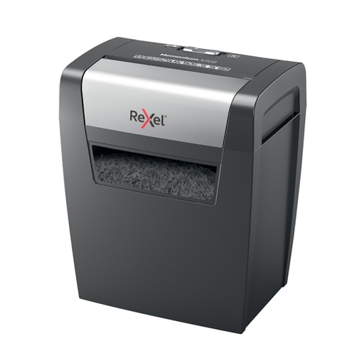 [D95070] Distruggidocumenti a frammenti Momentum X308 Rexel
