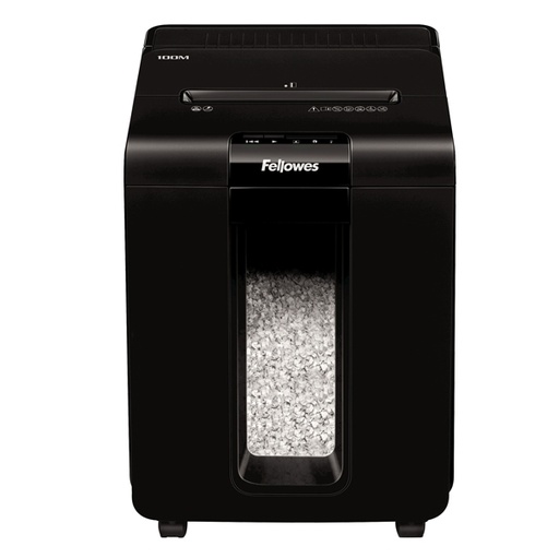 [D95082] Distruggidocumenti automatico a mini frammenti 100M Fellowes