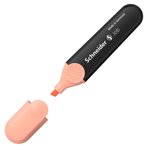 [D95126] Evidenziatore JOB PPL 1-5mm arancio pastello Schneider