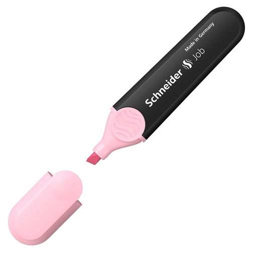 [D95127] Evidenziatore JOB PPL 1-5mm rosa pastello Schneider