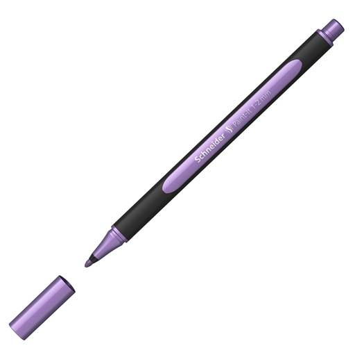 [D95138] Pennarello Metallic Liner 020 punta 1-2mm viola Schneider