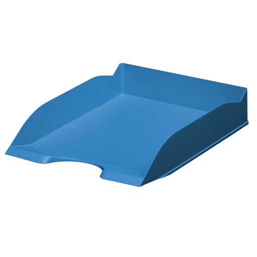 [D95180] Vaschetta portacorrispondenza ECO Azzurro Durable