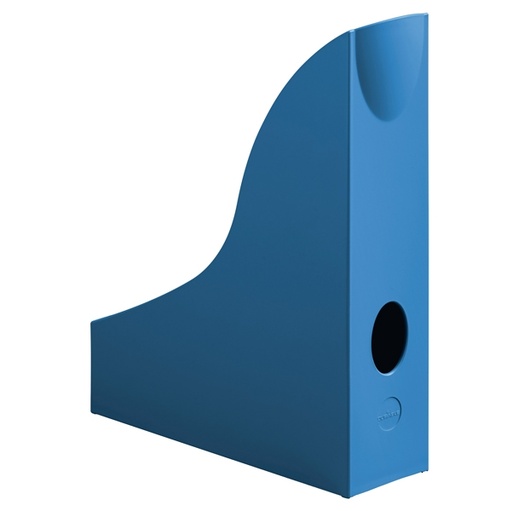 [D95183] Portariviste ECO Azzurro 73x306x241mm Durable