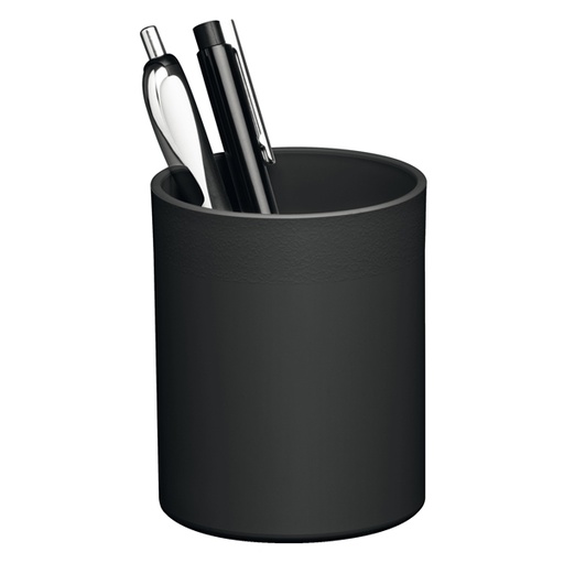 [D95188] Portapenne ECO Nero diam.80mm x H100mm Durable