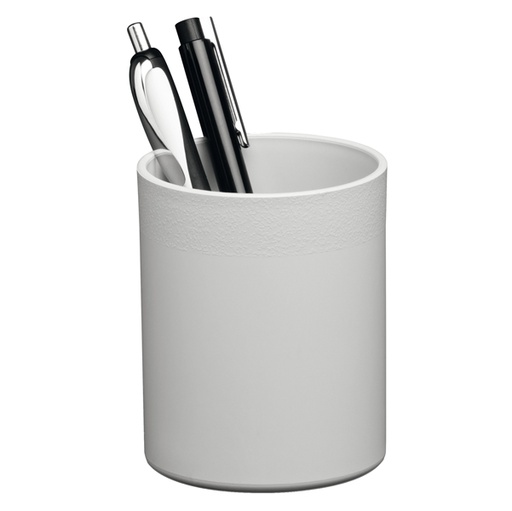 [D95190] Portapenne ECO Grigio diam.80mm x H100mm Durable