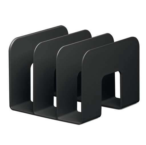 [D95195] Portacataloghi ECO Nero L215xH165xP210mm Durable