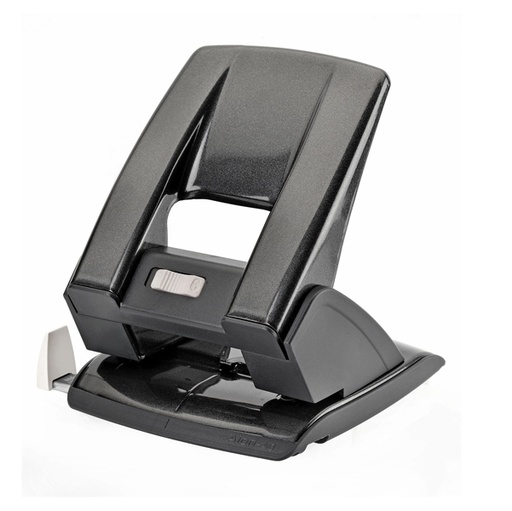 [D95201] Perforatore 2 fori 2047 max 40fg nero Kangaro