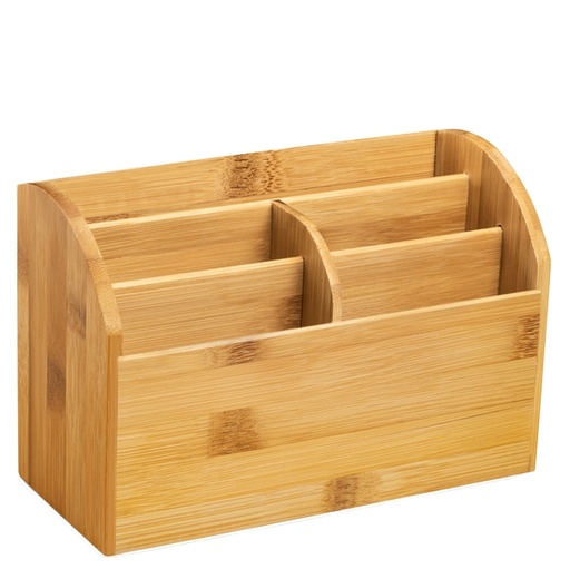 [D95234] Desk organizer Silva in bambu' 24002 Cep