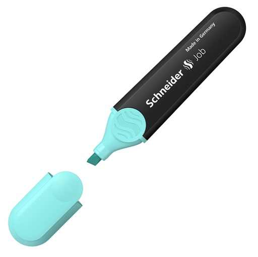 [D95130] Evidenziatore JOB PPL 1-5mm azzurro pastello Schneider