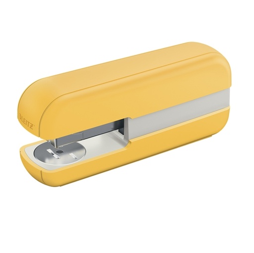 [D95275] Cucitrice da tavolo giallo Cosy Leitz