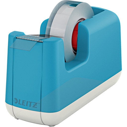 [D95279] Dispenser per nastro adesivo blu Cosy Leitz