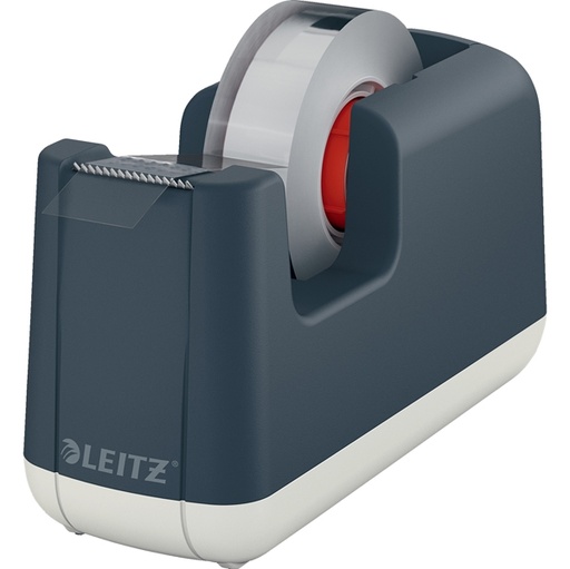 [D95280] Dispenser per nastro adesivo grigio Cosy Leitz