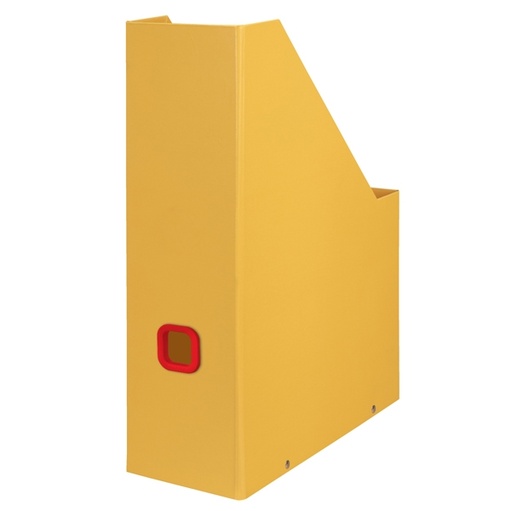 [D95290] Portariviste ClickStore giallo Cosy Leitz