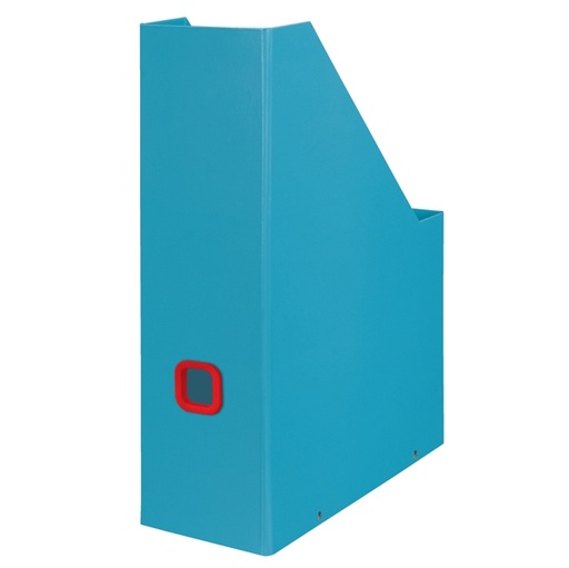 [D95291] Portariviste ClickStore blu Cosy Leitz