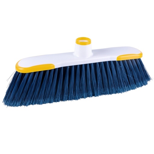 [D95322] Scopa per interni Hygiene plus -Tonkita Professional - Giallo