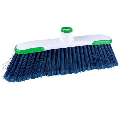 [D95323] Scopa per interni Hygiene plus - Tonkita Professional - Verde