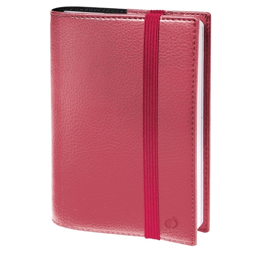[D95332] Agenda settimanale TimeLife Pocket 10x15cm rosa cangiante 2023 Quo Vadis