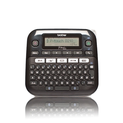 [DBRO-PTD210] ETICHETTATORE BROTHER PT-D210