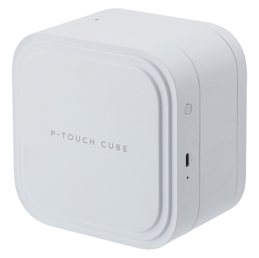 [DBRO-PTP910BT] Etichettatrice P-touch CUBE Pro con Blue
