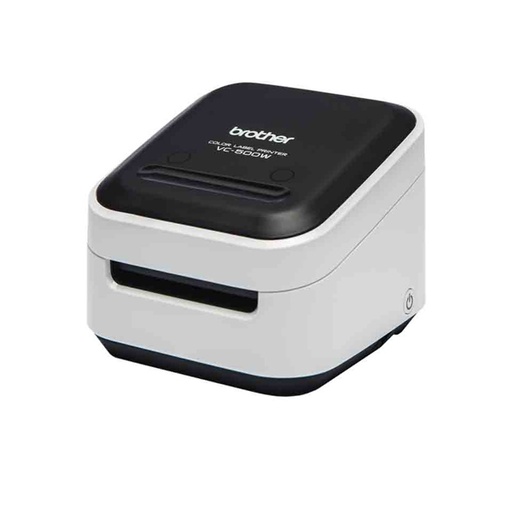 [DBRO-VC500W] Stampante di etichette a colori con tecnologia Zink VC-500W