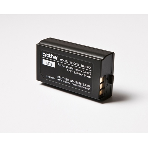 [DBROBAE001] BATTERIA LITION RICARICABILE PER PT-H300