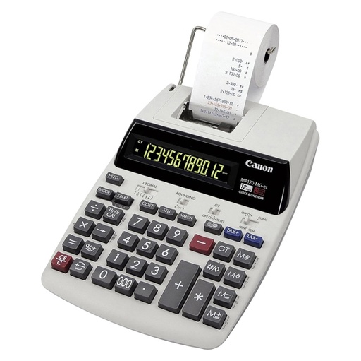 [DCANMP120MGES] CALCOLATRICE CANON MP120-MG-ES II EMEA GB