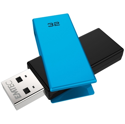 [DEMTD32GC352] MEMORIA USB 2.0 C350 32GB BLU