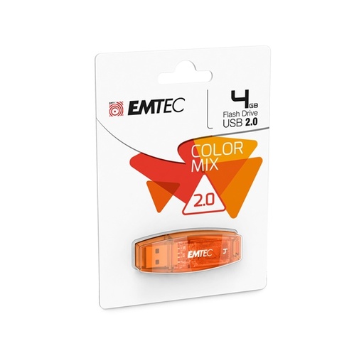 [DEMTD4GC410] MEMORIA USB2.0 C410 4GB