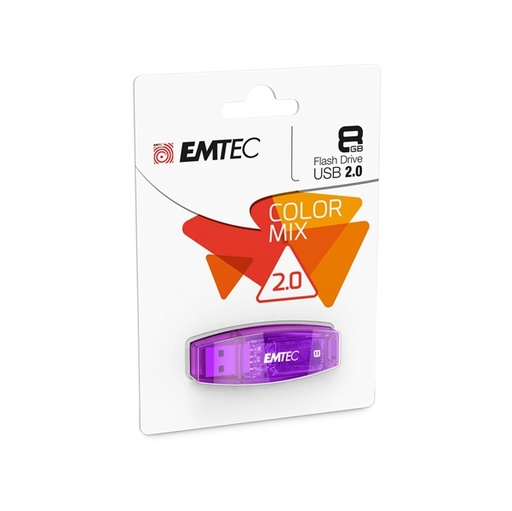 [DEMTD8GC410] MEMORIA USB2.0 C410 8GB