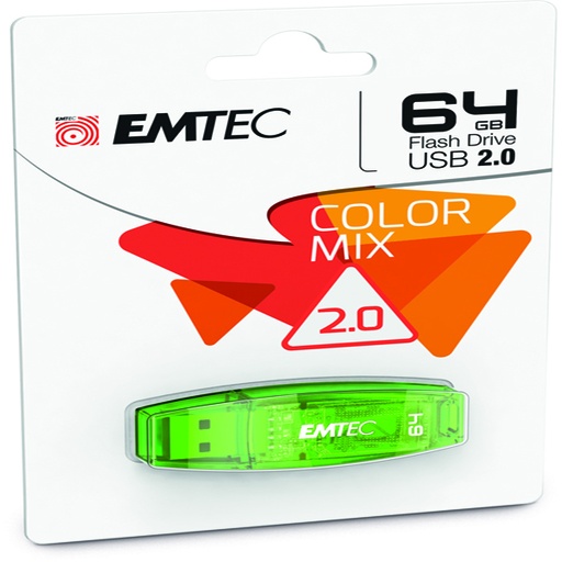 [DEMTMD64G2C410] USB2.0 C410 64GB
