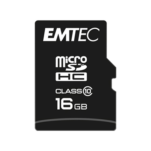 [DEMTSD16GHC10CG] MicroSDHC 16GB Class10 Classic