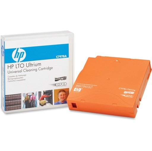 [DHPC7978A] CARTUCCIA UNIVERSALE PULISCITESTINE HP ULTRIUM