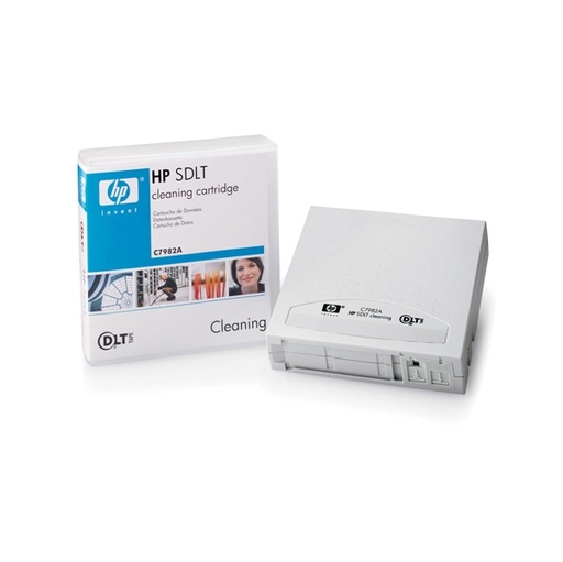 [DHPC7982A] CARTUCCIA PULISCITESTINE HP SUPER DLTTAPE1