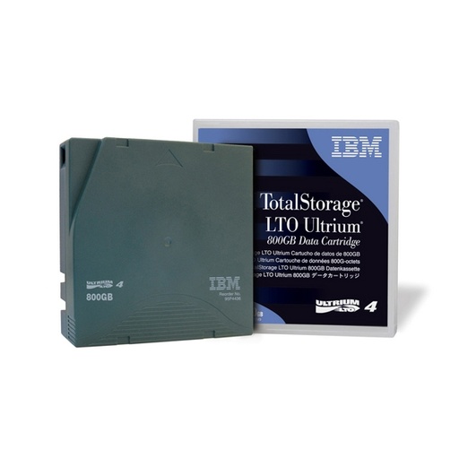 [DIBM95P4436] DATACARTRIDGE LTO 4 ULTRIUM-4 800GB