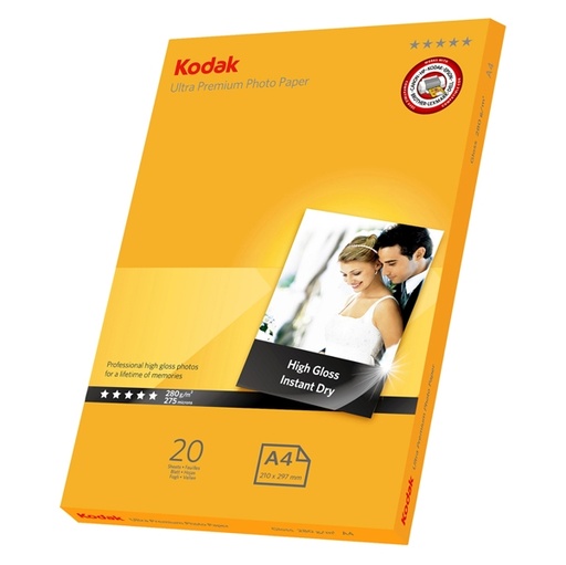 [DKOD5740085] Kodak Ultra Premium Gloss 280gr A4