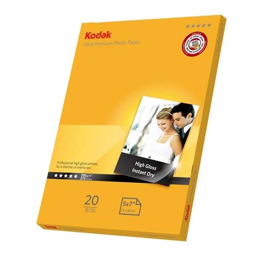 [DKOD5740089] Kodak Ultra Premium Gloss 280gr 1318