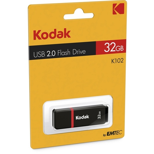 [DKODD32GK102] MEMORIA USB2.0 K100 32GB
