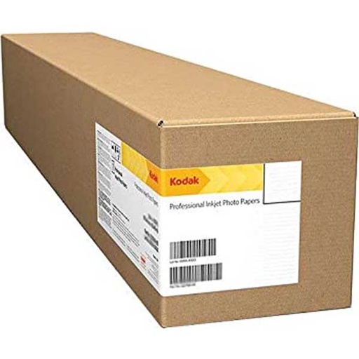 [DKODKPRO44L] Kodak Rotolo Carta Fotografica plotter inkjet Lustre 1118mm30.5mt -255gr