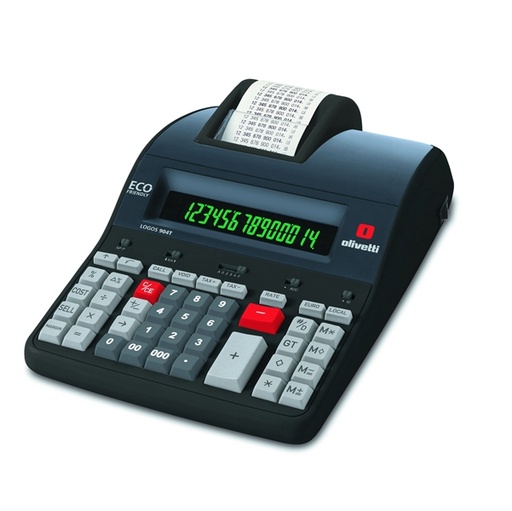 [DOLIB5896] CALCOLATRICE SCRIVENTE E PROFESSIONALE LOGOS 904T