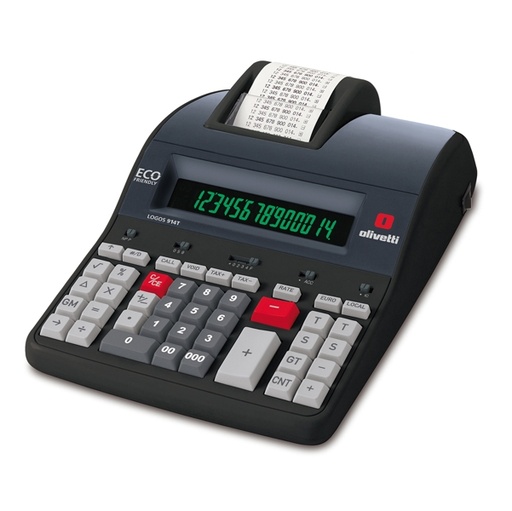 [DOLIB5898] CALCOLATRICE TERMICA LOGOS 914T