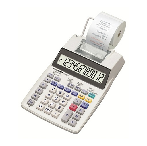 [DSHAEL1750V] CALCOLATRICE DA TAVOLO SCRIVENTE EL1750V